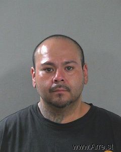 Eric Hernandez Arrest Mugshot