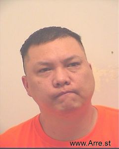 Eric Lozaga Arrest Mugshot