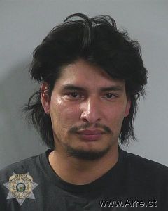 Eric Palacios Arrest Mugshot