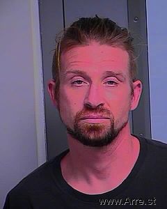 Eric Powell Arrest Mugshot