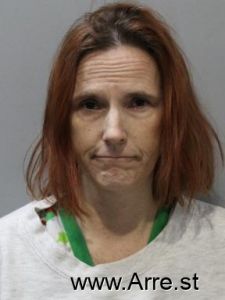 Erica White Arrest Mugshot