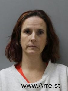 Erica White Arrest