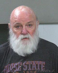 Ernest Bull Arrest Mugshot