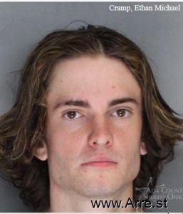 Ethan Cramp Arrest