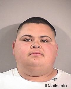 Fabian Beltran Arrest