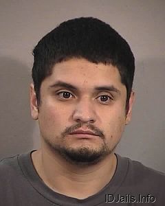 Fernando Saldana Arrest