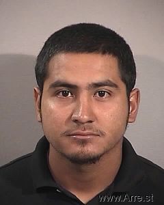 Francisco Martinez Arrest