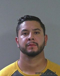 Felimon Alvarez Arrest Mugshot