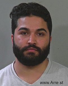 Fernando Aguilar Arrest Mugshot