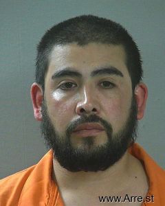 Fernando Trujillo Arrest Mugshot