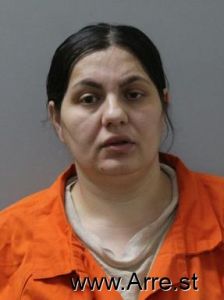 Florentina Bors Arrest Mugshot