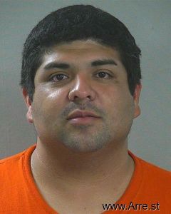 Francisco Hinojosa Arrest Mugshot