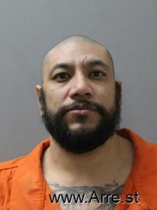 Francisco Perez Arrest Mugshot