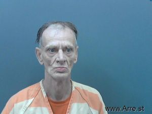 Fred Haman Arrest Mugshot