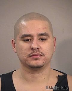 Gabriel Torres Arrest