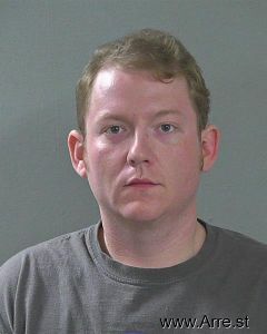 Gabe Inglis Arrest Mugshot