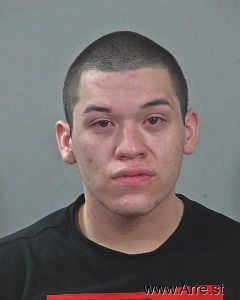 Gabriel Perez Arrest Mugshot