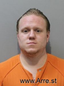 Garrett Cyr Arrest Mugshot