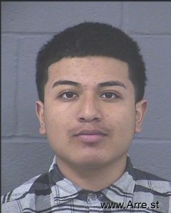 Gerardo Hernandez Arrest Mugshot