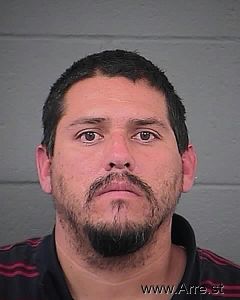 German Valdez Arrest Mugshot