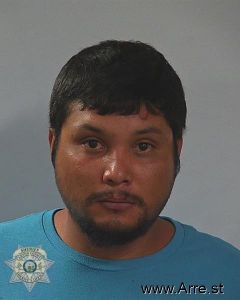 Gilberto Rivera Arrest Mugshot