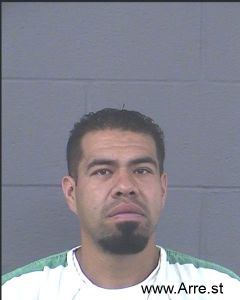 Gildardo Zermeno Arrest Mugshot