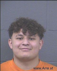 Grason Schneider Arrest Mugshot
