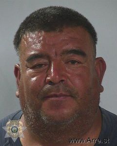 Guillermo Cruzes Arrest Mugshot