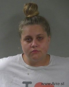 Hailey Eggleston Arrest Mugshot