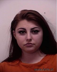 Haley Shields Arrest Mugshot