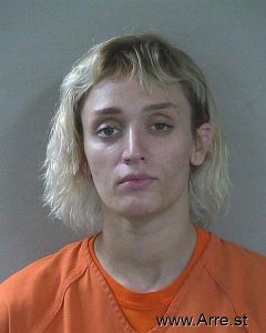Haley Spiker Arrest Mugshot