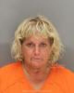 Heidi Warner Arrest Mugshot