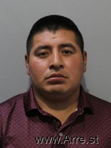 Heriberto Mendoza-cruz Arrest Mugshot