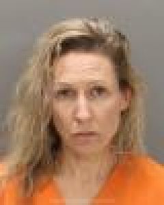 Holly Marovich Arrest Mugshot