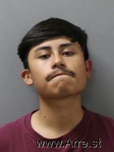 Hugo Esparza Arrest Mugshot