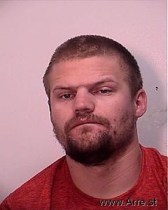 Hunter Olson Arrest Mugshot