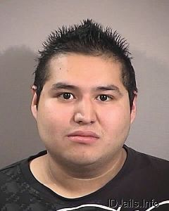 Isaiah Encinas Arrest