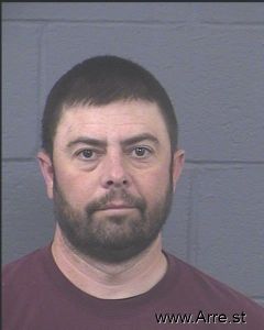 Ian Cunniff Arrest Mugshot