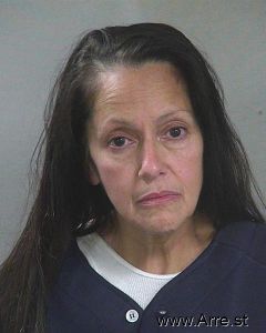 Irene Sosa Arrest Mugshot