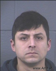 Irving Gutierrez Arrest Mugshot