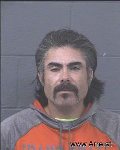 Isaac Bosquez Arrest Mugshot