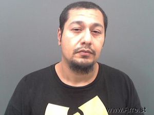 Isaac Diaz Arrest Mugshot