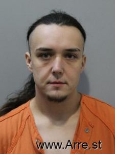 Isaac Lewis Arrest Mugshot