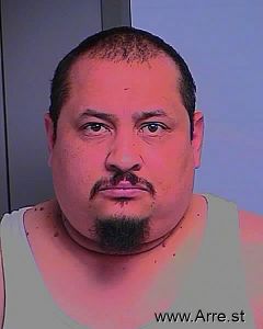 Isaac Olivas Arrest Mugshot