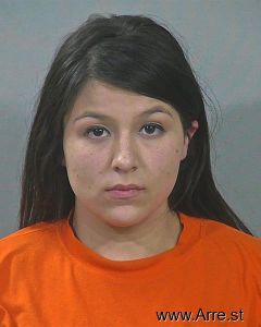 Isabella Velasquez Arrest Mugshot
