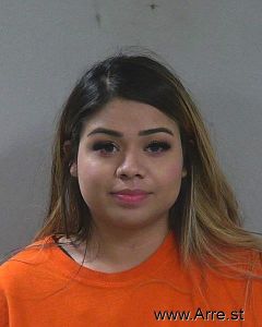 Ivy Cisneros Arrest Mugshot