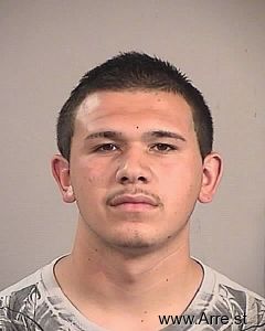 Jacob Blanco Arrest