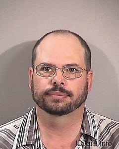 Jason Klinginsmith Arrest