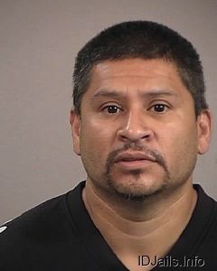 Jimmie Herrera Arrest