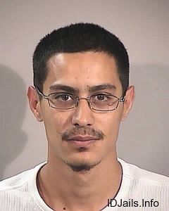 Jonathan Ibarra Arrest